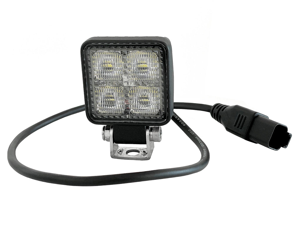 BriodLights Töötuli, 900lm, 53mm