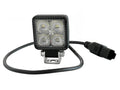 BriodLights Töötuli, 900lm, 53mm