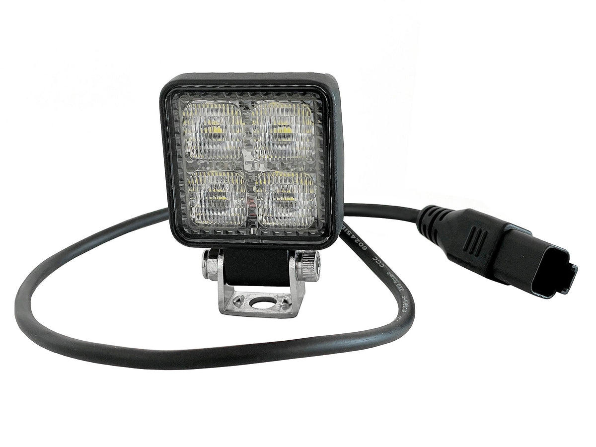 BriodLights Töötuli, 900lm, 53mm