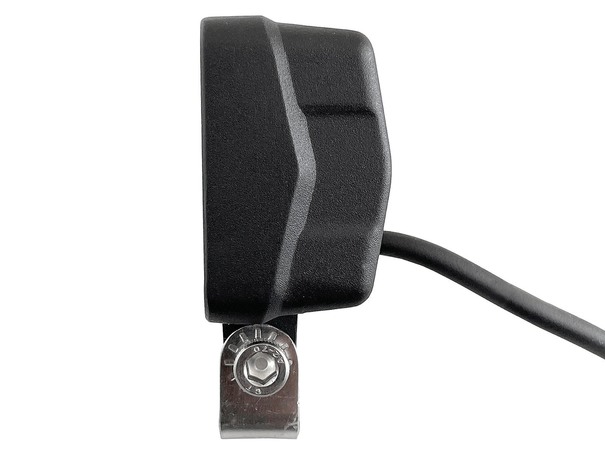 BriodLights Töötuli, 900lm, 53mm