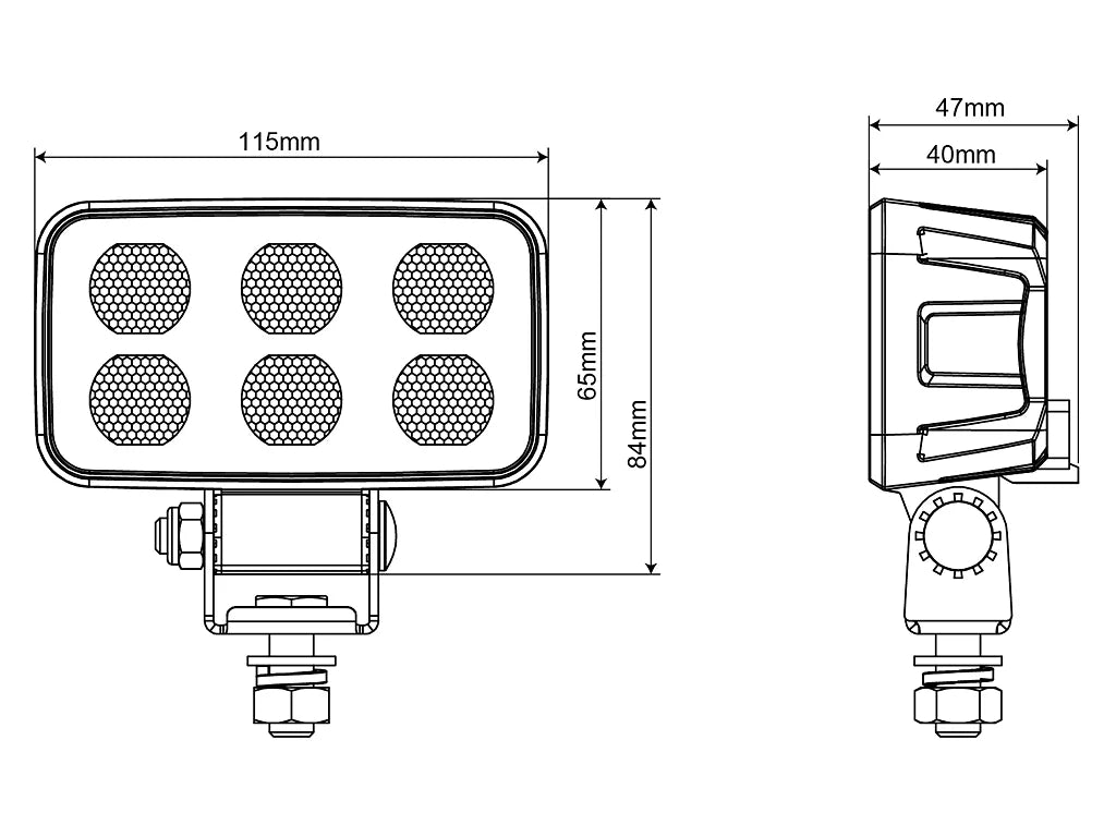 BriodLights Enrich 2.0 6-dioodiga 32W