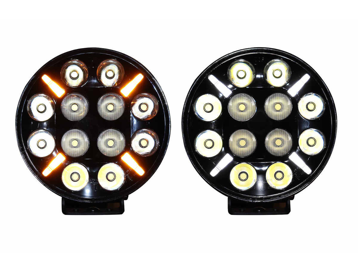 BriodLights 9" Lisatuli