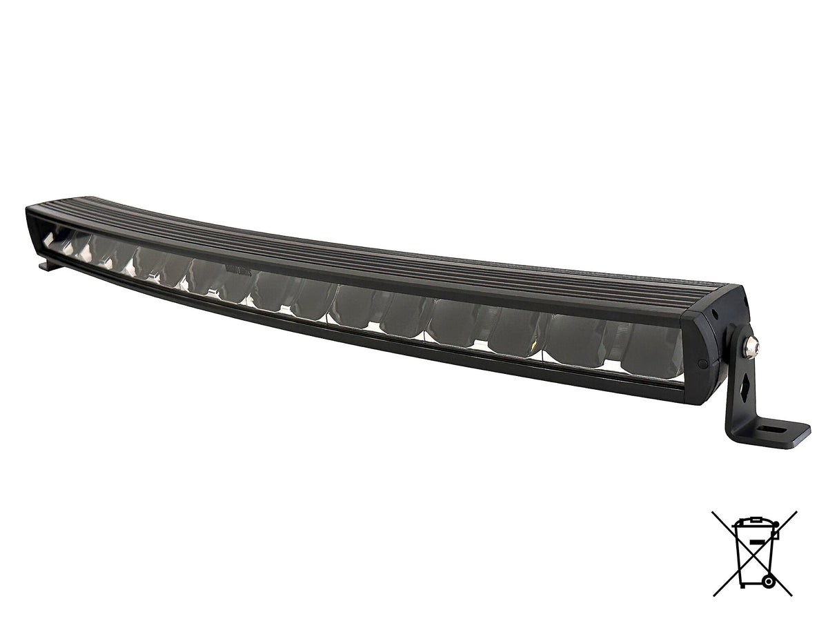 BriodLights Ledbar 81cm, kumer