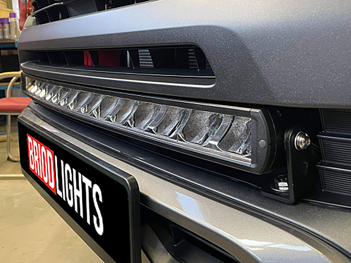 BriodLights Ledbar 81cm, kumer