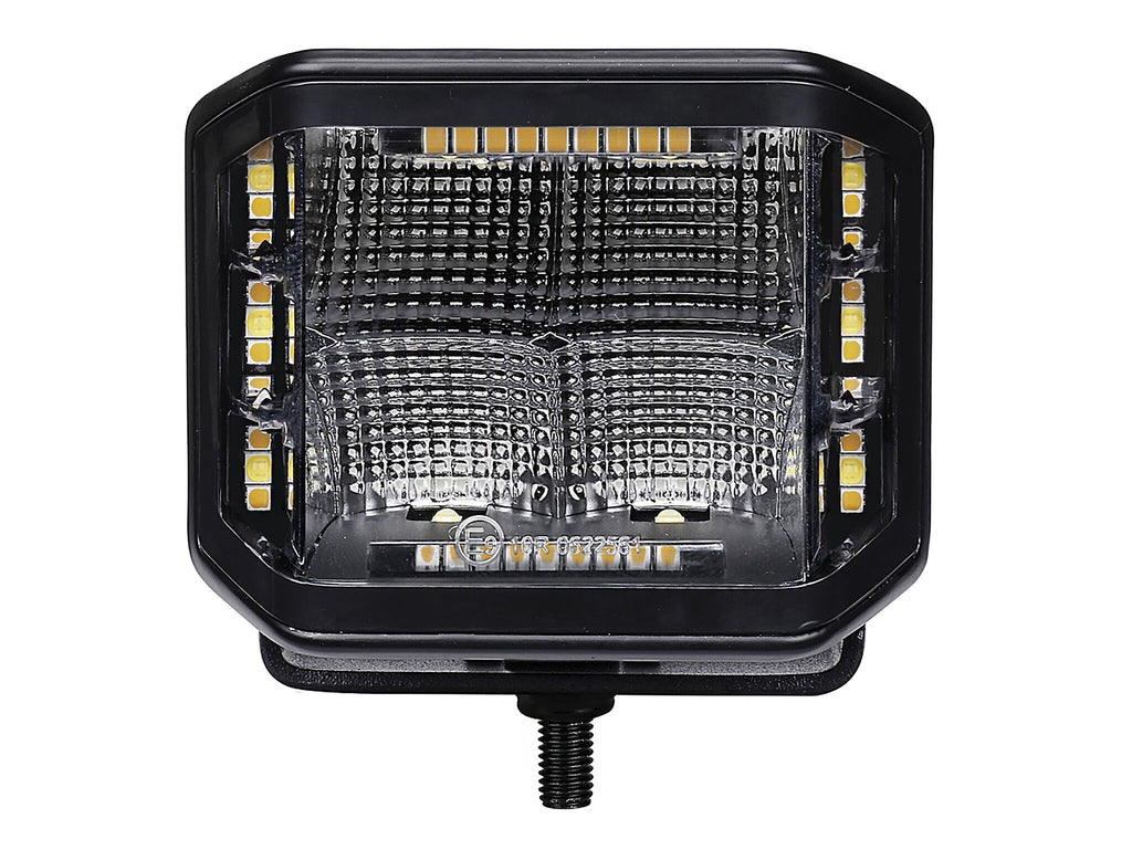 BriodLights Töötuli 8400lm + Vilkur