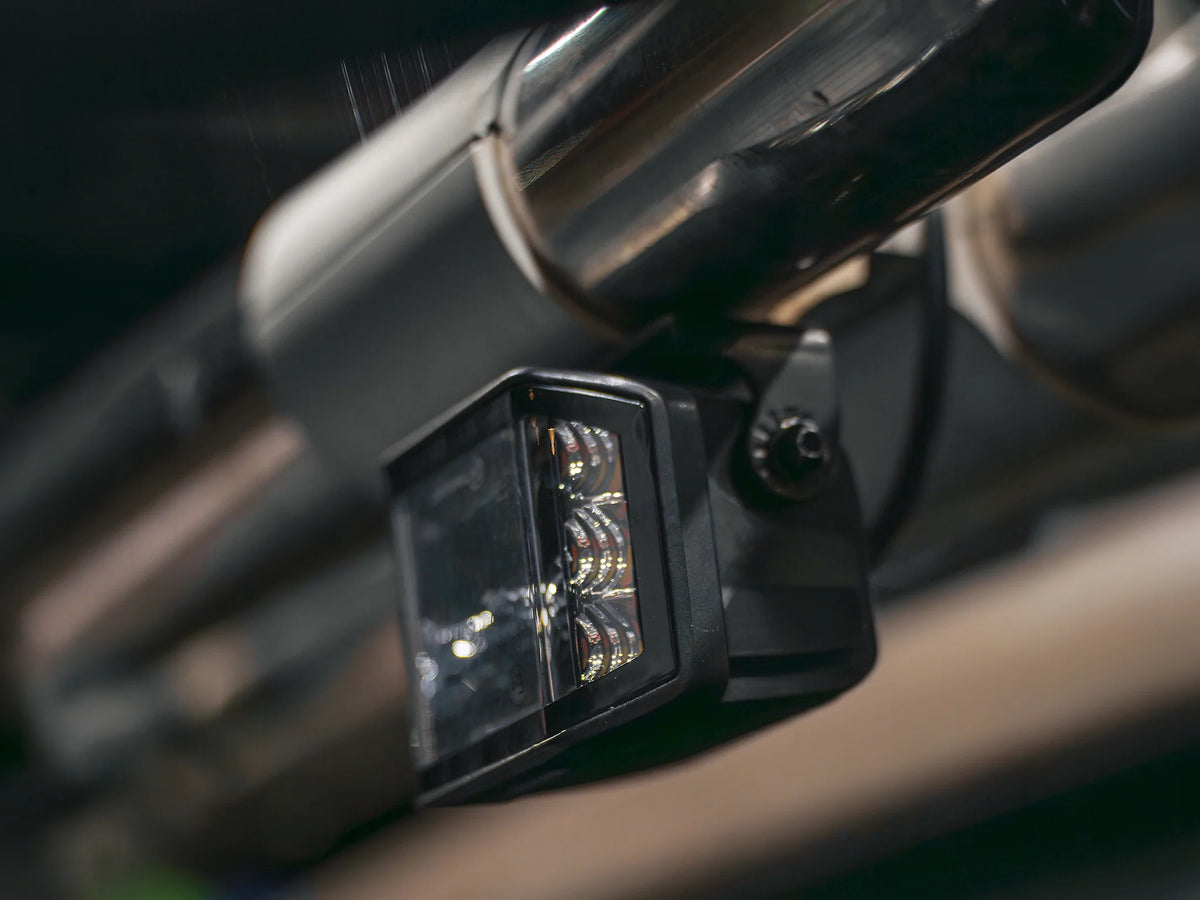BriodLights Töötuli 8400lm + Vilkur