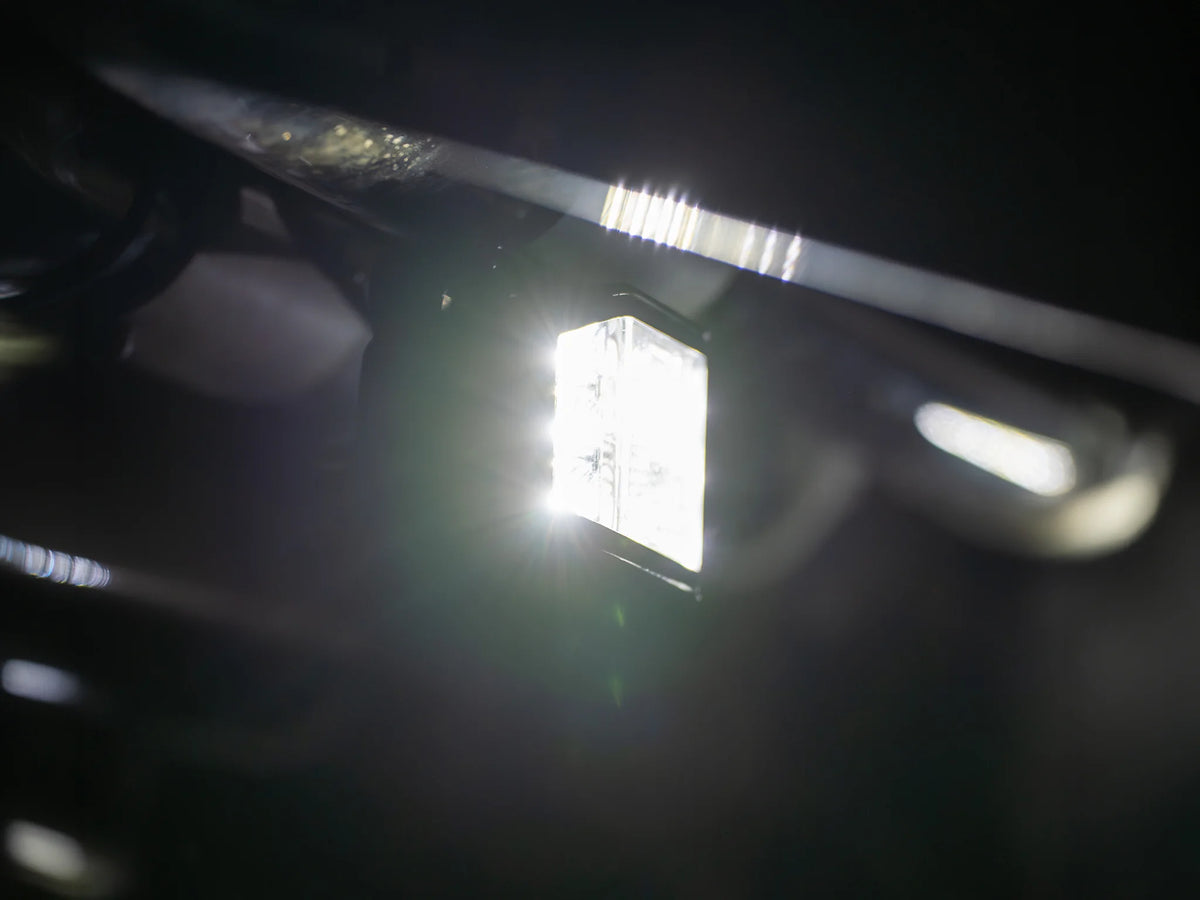 BriodLights Töötuli 8400lm + Vilkur