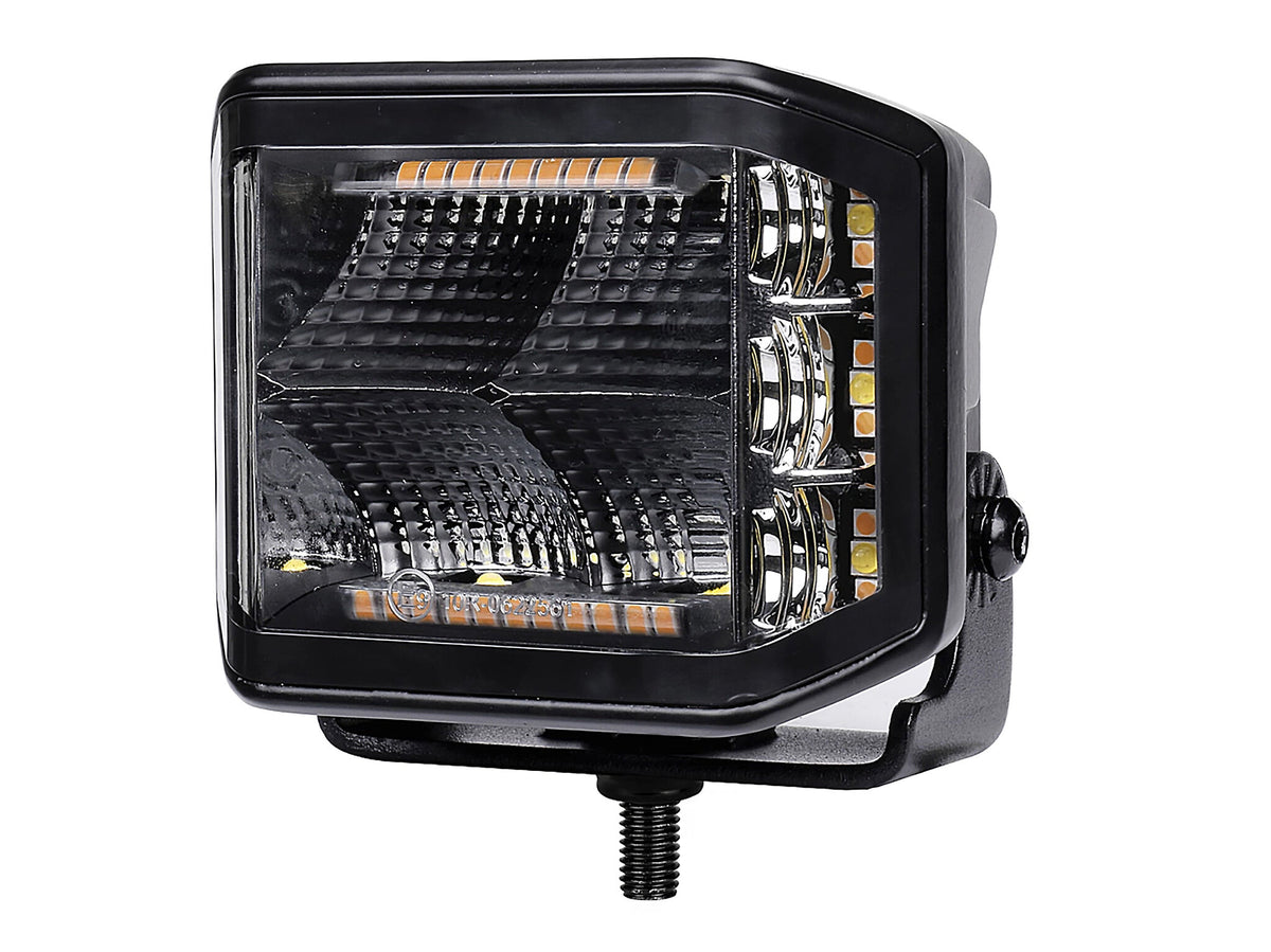 BriodLights Töötuli 8400lm + Vilkur