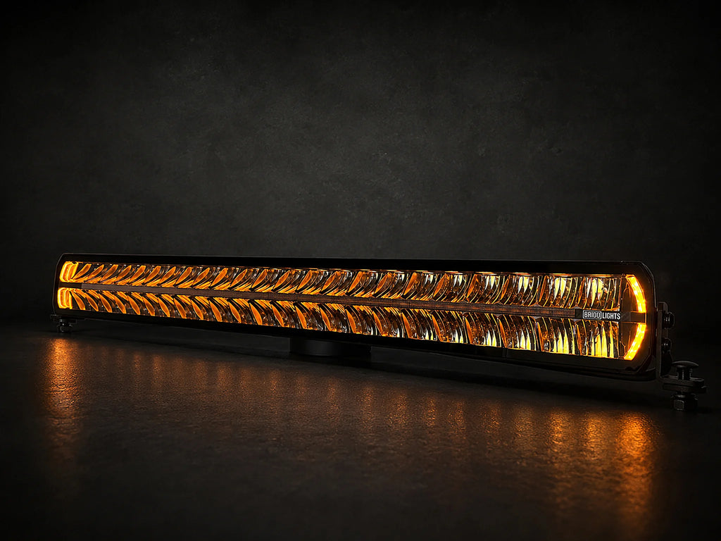 BriodLights Olympus 40" Ledbar